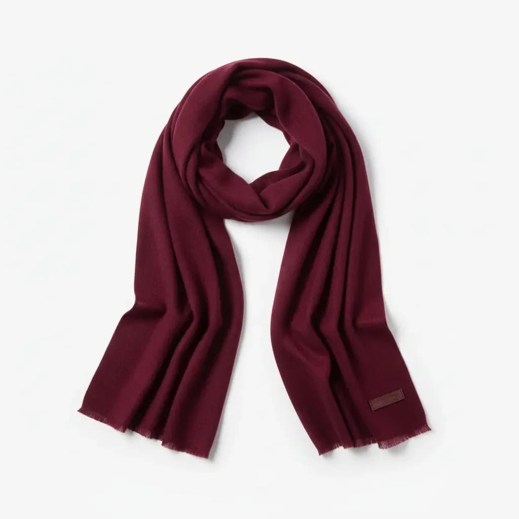 Cashmere Scarf