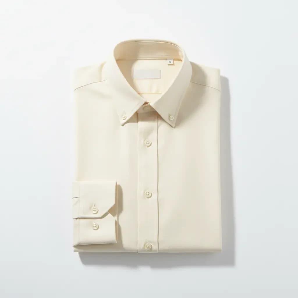 Tailored Oxford Shirt